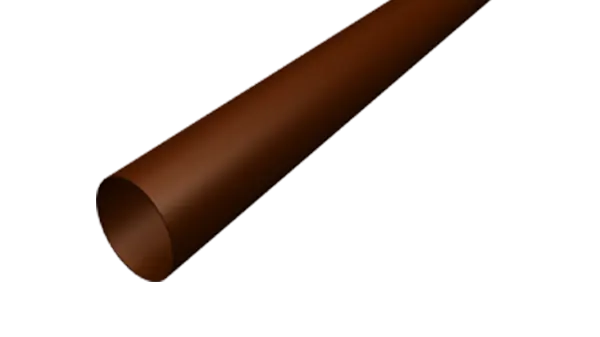 PREFA Innovation 2017 - Drain pipe also with a diameter of 60 mm