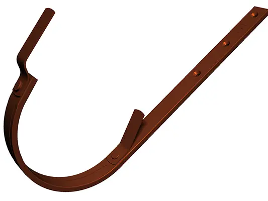 PREFA gutter brackets
