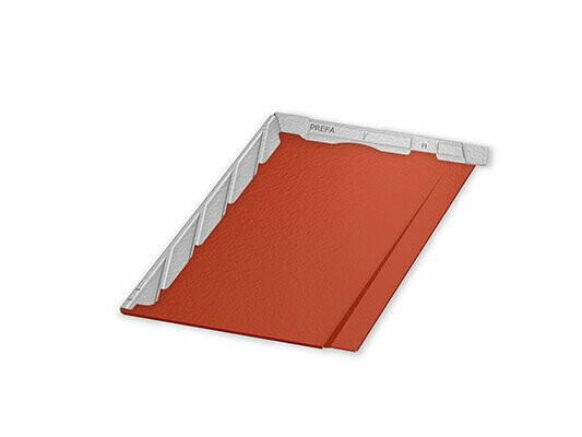 PREFA DS.19 fitting shingle